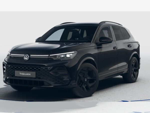 Volkswagen Tiguan R-Line 2,0 l TDI (150 PS) 7-Gang-DSG ⚡️10 x sofort verfügbar⚡️ Black Style Paket - Anhängerkupplung bild