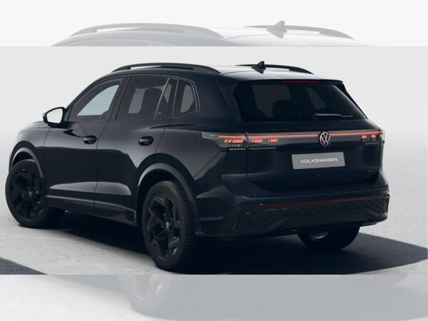 Volkswagen Tiguan R-Line 2,0 l TDI (150 PS) 7-Gang-DSG ⚡️10 x sofort verfügbar⚡️ Black Style Paket - Anhängerkupplung bild 2