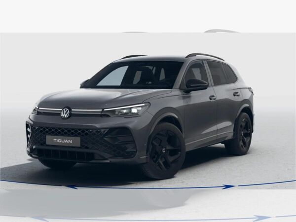 Volkswagen Tiguan R-Line 2,0 l TDI (150 PS) 7-Gang-DSG ⚡️10 x sofort verfügbar⚡️ Black Style Paket - Anhängerkupplung bild 3
