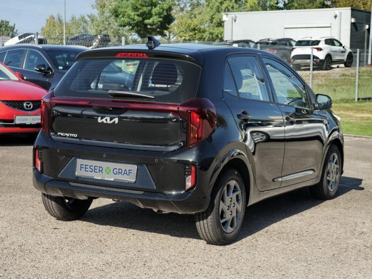 Kia Picanto PE2 1.0 GDI MT VISION bild 2