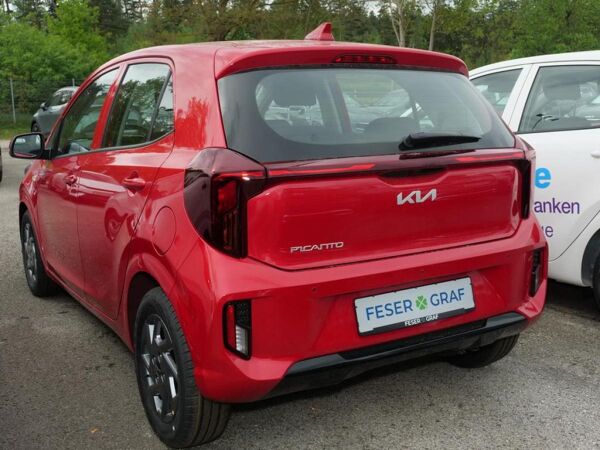 Kia Picanto PE2 1.0 GDI AMT VISION bild 2