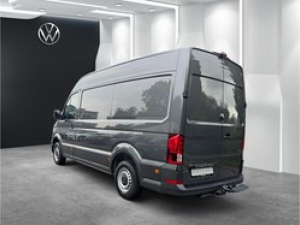Volkswagen Crafter Kasten Hochdach AHK ACC bild 2
