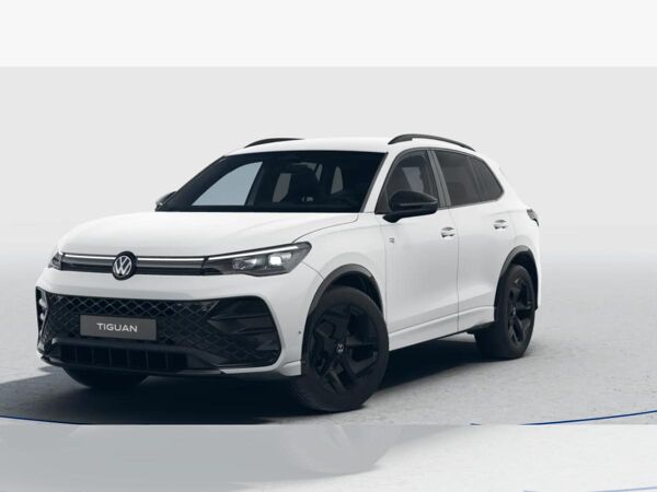 Volkswagen Tiguan R-Line 2,0 l TDI (150 PS) 7-Gang-DSG ⚡️10 x sofort verfügbar⚡️ Black Style Paket - Anhängerkupplung bild 4