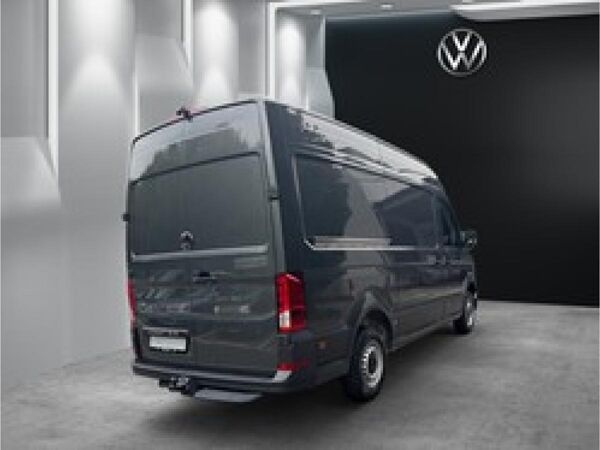 Volkswagen Crafter Kasten Hochdach AHK ACC bild 4