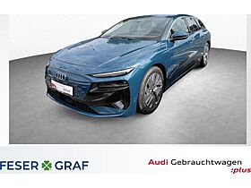 Audi A6 e-tron Avant performance AHK LED PLUS LUFT 36
