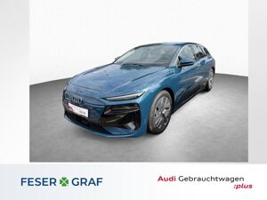 Audi A6 e-tron Avant performance AHK LED PLUS LUFT 36 bild 1