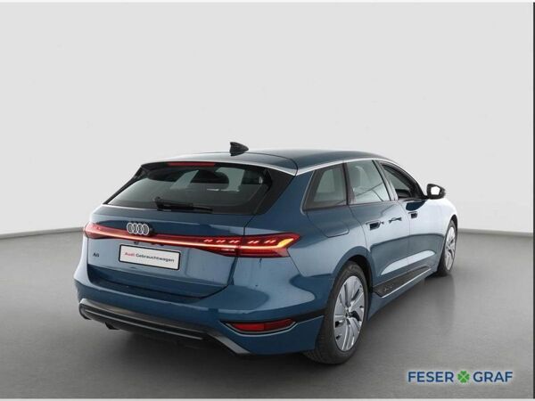 Audi A6 e-tron A6 Avant e-tron performance AHK LED PLUS LUFT 36 bild 2