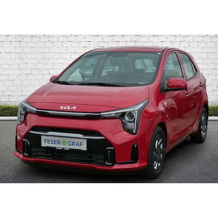 Kia Picanto leasen