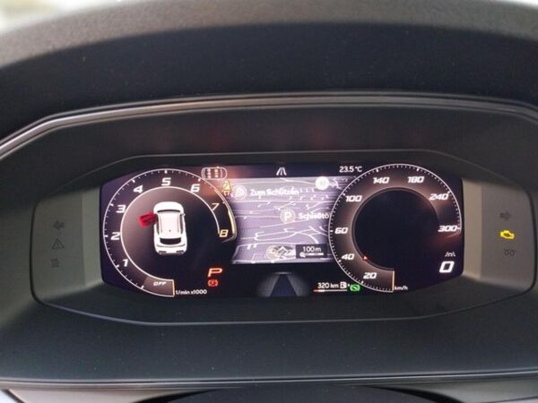 Cupra Formentor 2.0 TSI 245kW VZ Black Edition DSG 4D bild 3