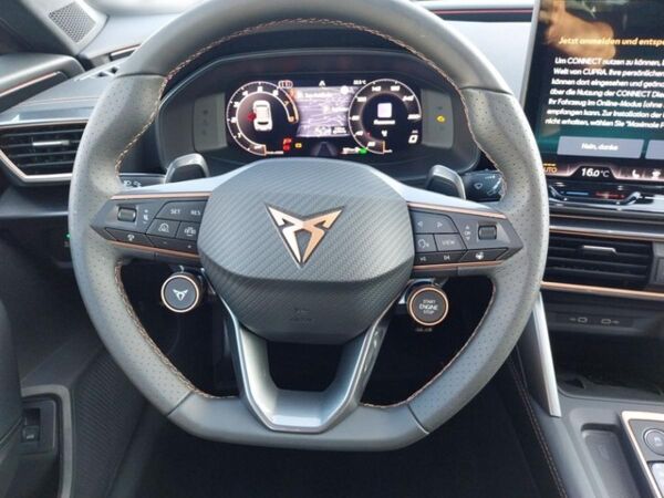 Cupra Formentor 2.0 TSI 245kW VZ Black Edition DSG 4D bild 6