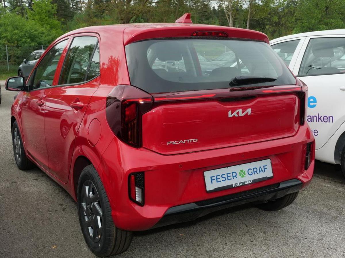 Kia Picanto PE2 1.0 GDI AMT VISION bild 2