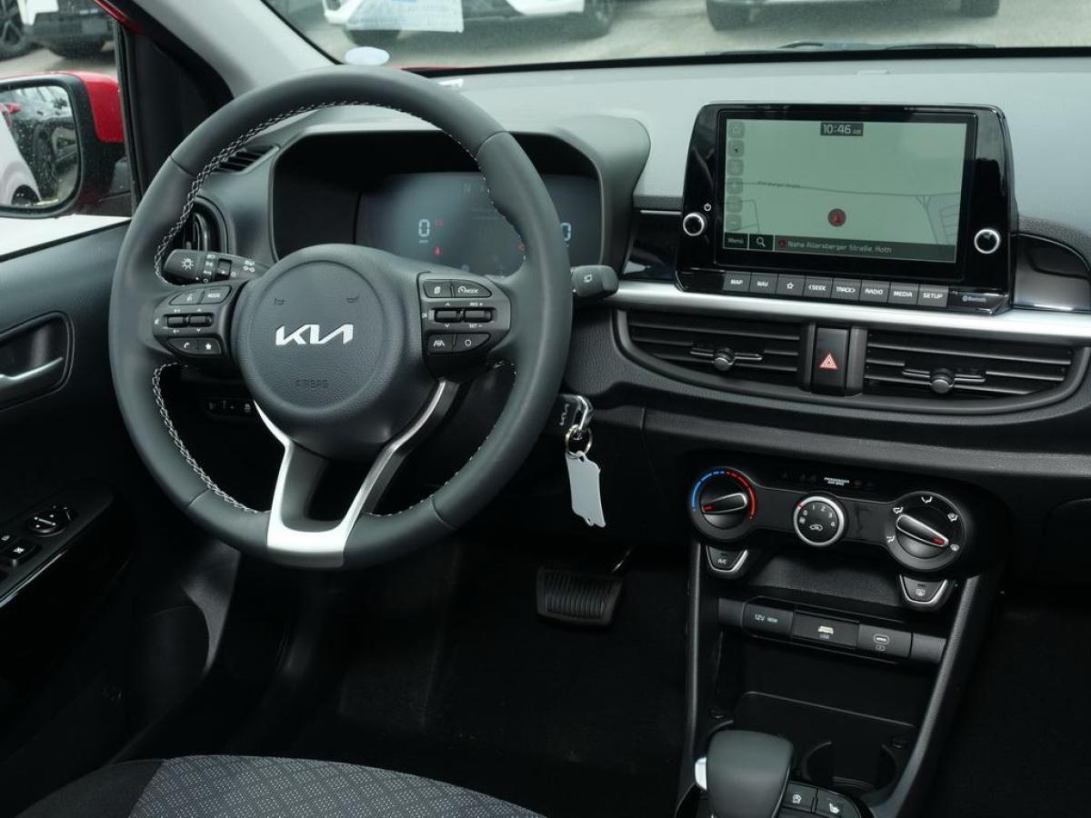 Kia Picanto PE2 1.0 GDI AMT VISION bild 3