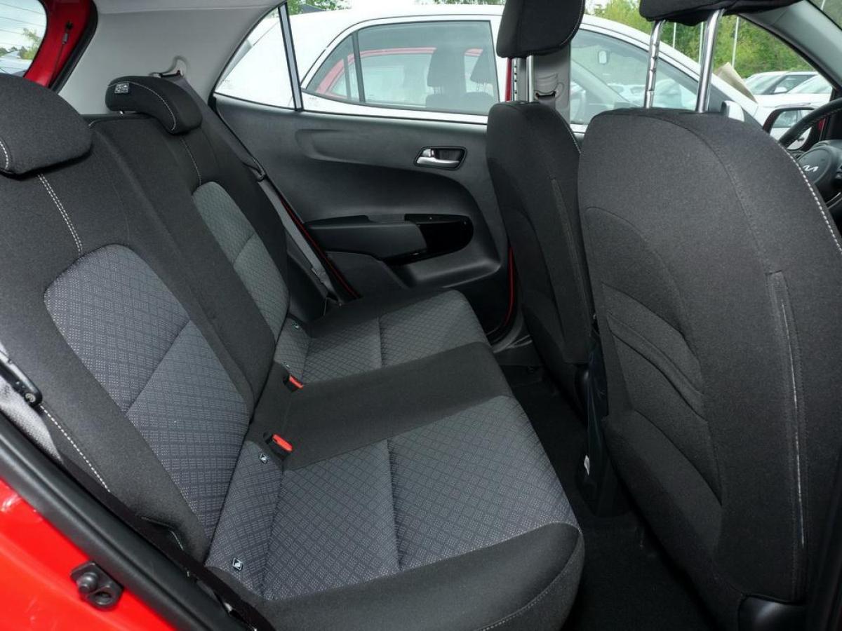 Kia Picanto PE2 1.0 GDI AMT VISION bild 5