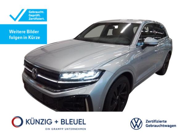 Volkswagen Touareg R-Line 3.0TSI +LUFT+STDHZ+NACHT+ bild