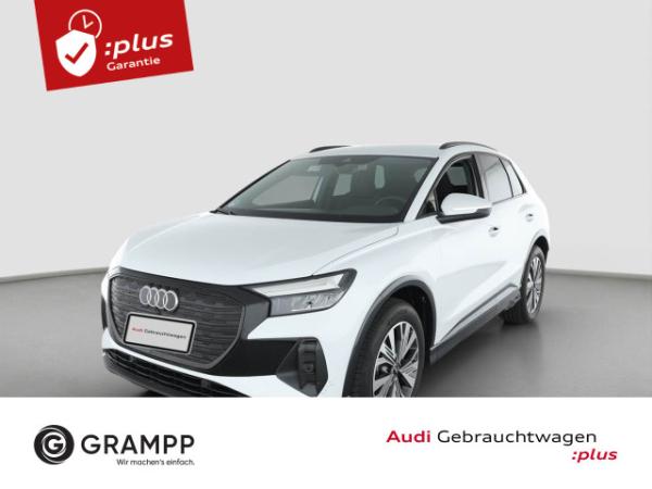 Audi Q4 e-tron 40 advanced +OPTIK+LED+KAMERA+VIRTUAL+ bild