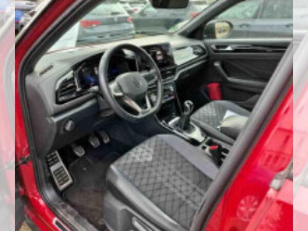Volkswagen T-Roc R-Line 1.0 TSI  inkl.NAVI+ACC+BEATS AUDIO bild 3