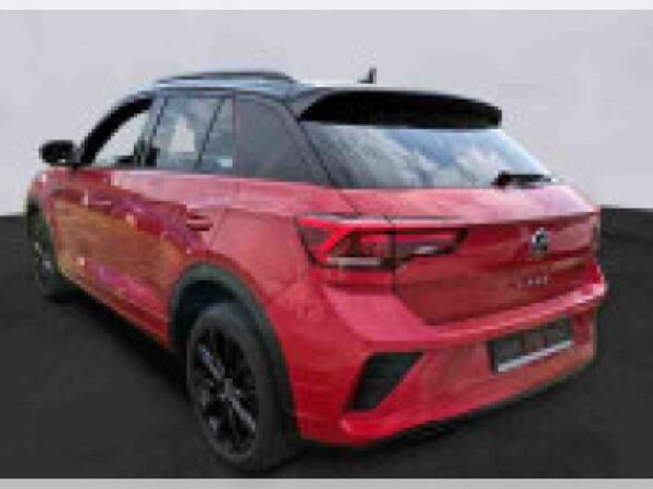 Volkswagen T-Roc R-Line 1.0 TSI  inkl.NAVI+ACC+BEATS AUDIO bild 2