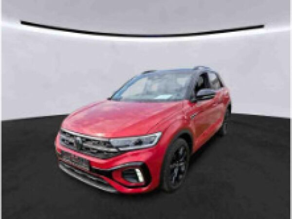 Volkswagen T-Roc R-Line 1.0 TSI  inkl.NAVI+ACC+BEATS AUDIO bild 1