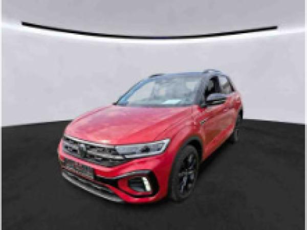 Volkswagen T-Roc R-Line 1.0 TSI  inkl.NAVI+ACC+BEATS AUDIO bild