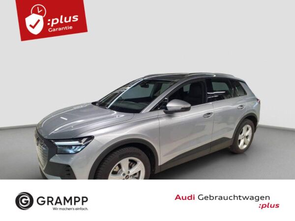 Audi Q4 e-tron 40 +LED+KAMERA+VIRTUAL+ASSISTS+CONNECT+ bild 1