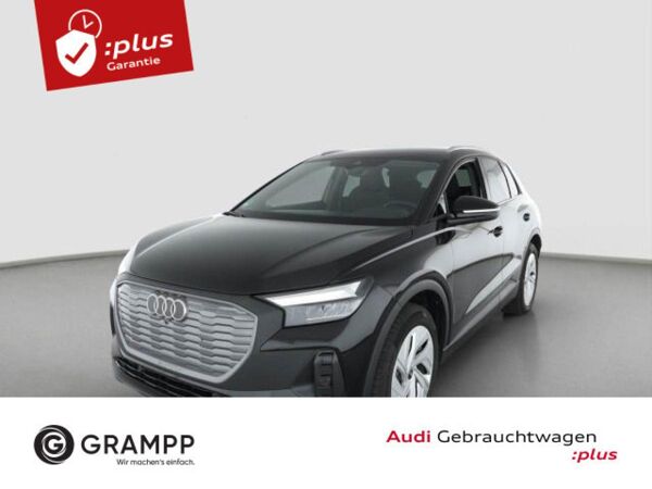 Audi Q4 e-tron 45 +LED+ASSISTS+DAB+VIRTUAL+EINPARK+ bild 1