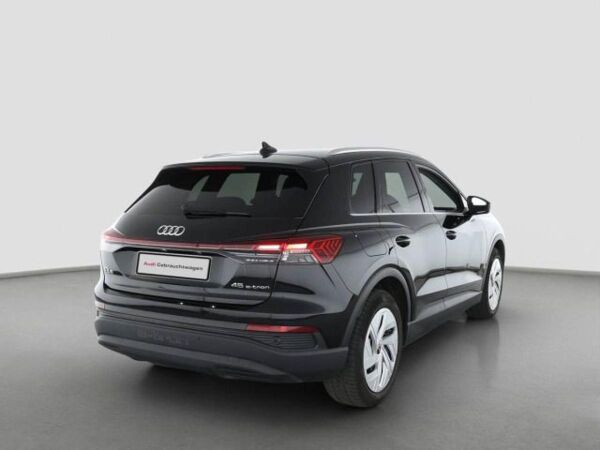 Audi Q4 e-tron 45 +LED+ASSISTS+DAB+VIRTUAL+EINPARK+ bild 2