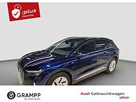 Audi Q4 e-tron 45 +S-LINE+LED+VIRTUAL+PDC+ASSISTS+DAB+ Audi Q4 e-tron 45 +S-LINE+LED+VIRTUAL+PDC+ASSISTS+DAB+