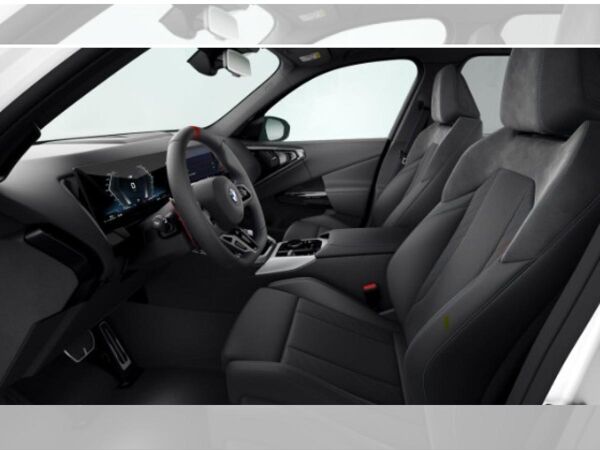 BMW X3 M50 M Performance Sonderaktion bild 4