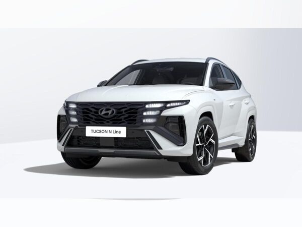 Hyundai TUCSON 1.6 N Line⚠️I Automatik I Navi I LED I Sitzheizung I Rückfahrkamera bild 4