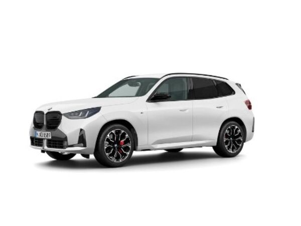 BMW X3 M50 M Performance Sonderaktion bild
