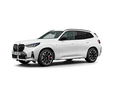 BMW X3 M50 M Performance Sonderaktion