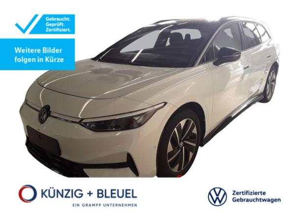 Volkswagen ID.7 Tourer Pro S +AHK+WÄRMEPUMPE+CCS+MATRIX+ bild