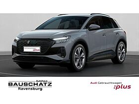 Audi Q4 e-tron 45 *LED*SOUND*GRA*VIRTUAL*NAVI*SZH* Audi Q4 e-tron 45 *LED*SOUND*GRA*VIRTUAL*NAVI*SZH*