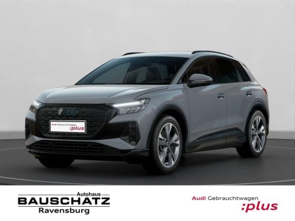 Audi Q4 e-tron 45 *LED*SOUND*GRA*VIRTUAL*NAVI*SZH* bild