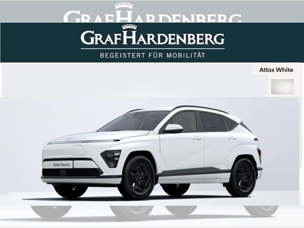 Hyundai KONA Elektro 99 KW/135 PS 49kWH Akku MJ26 Select Effizienz-Paket bild 1