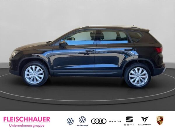 Seat Ateca 1.5 TSI Road Edition DSG GEWERBE 🚨,,NUR BIS 15.06''🚨 bild 3