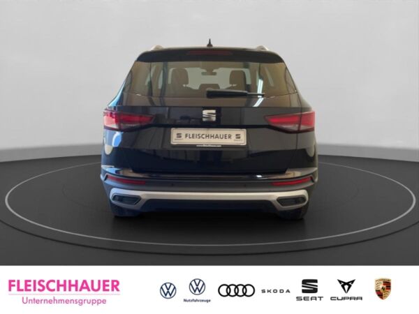 Seat Ateca 1.5 TSI Road Edition DSG GEWERBE 🚨,,NUR BIS 15.06''🚨 bild 5