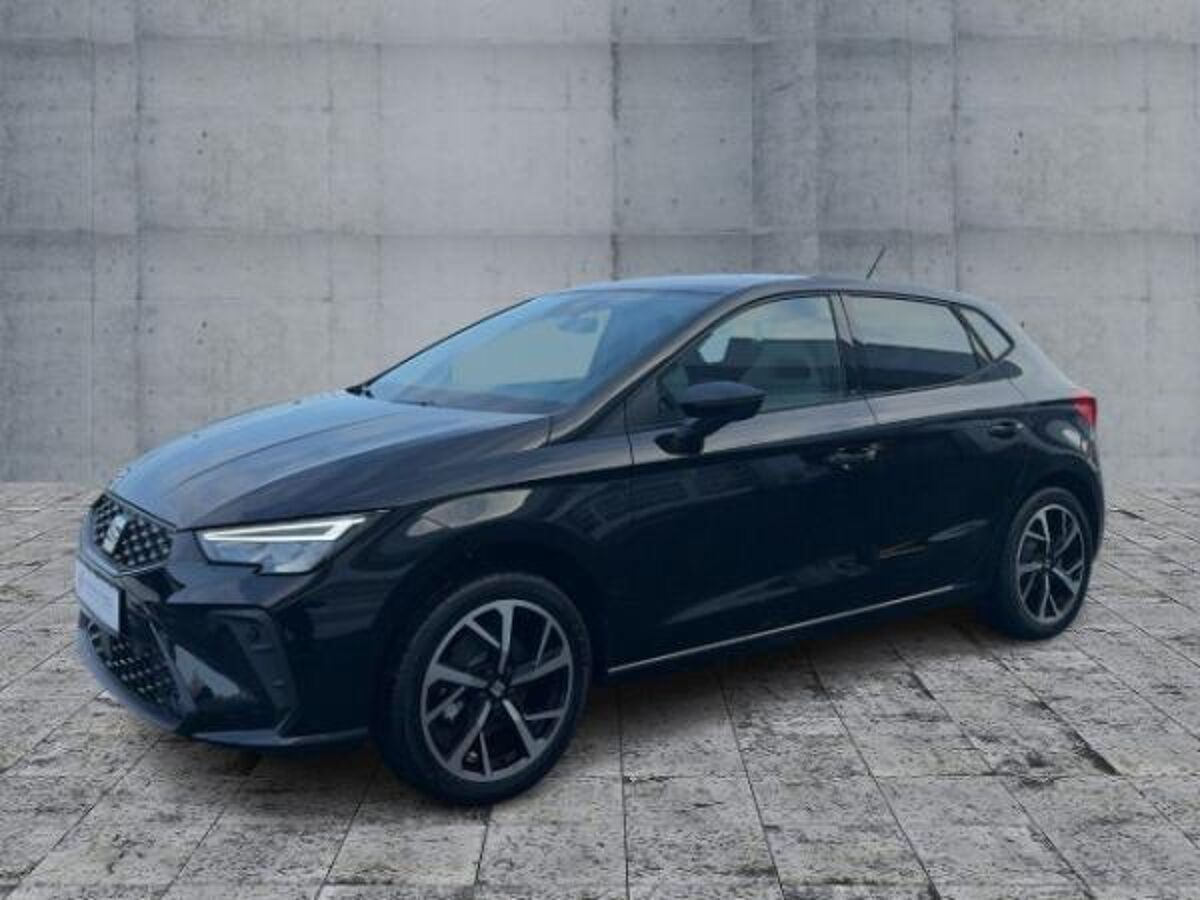 Seat Ibiza FR 1.0 TSI DSG **SOFORT VERFÜGBAR** bild