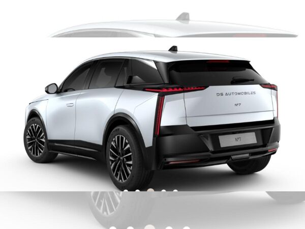 DS Automobiles DS 7 Pallas 145PS Mildhybrid / NEUES MODELL 2026 bild 3