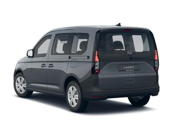 Volkswagen Caddy 1.5 TSI Benzin 5-Sitzer KR Bestellfahrzeug!! bild 2