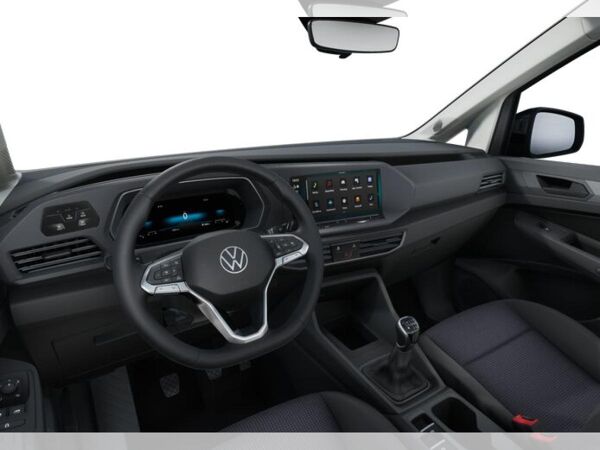 Volkswagen Caddy 1.5 TSI Benzin 5-Sitzer KR Bestellfahrzeug!! bild 3