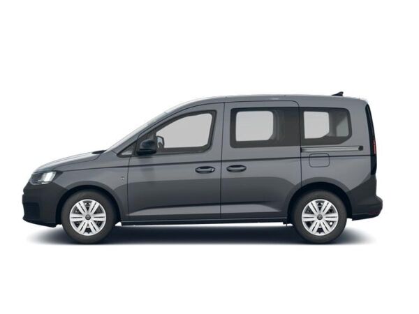 Volkswagen Caddy 1.5 TSI Benzin 5-Sitzer KR Bestellfahrzeug!! bild 4