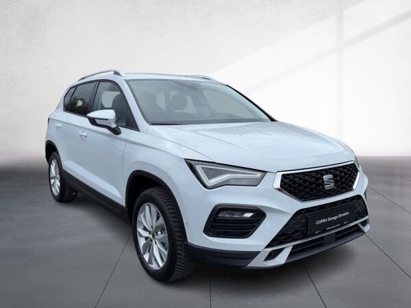 Seat Ateca Road Edition 1.5 TSI DSG #ACC #GJR #RFK bild 3