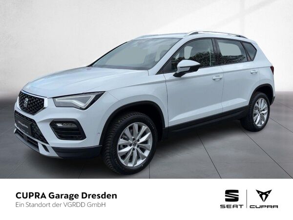 Seat Ateca Road Edition 1.5 TSI DSG #ACC #GJR #RFK bild