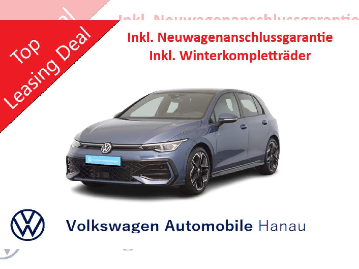 Volkswagen Golf 8 / 1.5 TSI DSG DSG R-LINE AHK HUD SOUND WINTERRÄDER bild