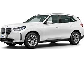 BMW X3 Frühsommer Aktion BMW X3 Frühsommer Aktion