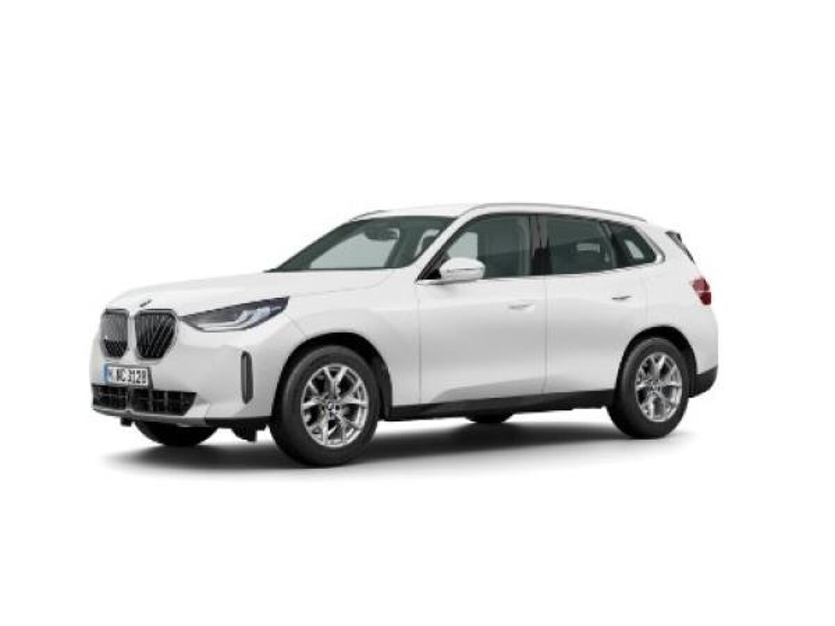 BMW X3 Frühsommer Aktion bild