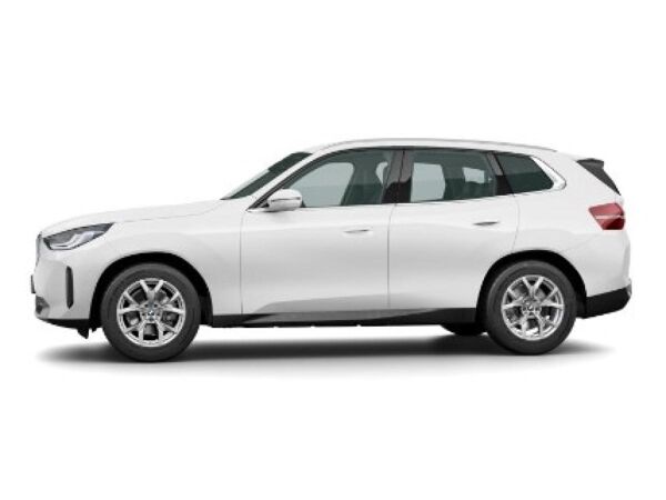 BMW X3 Frühsommer Aktion bild 2