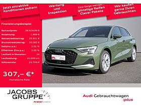 Audi A3 Sportback 35 TDI S-tronic advanced Navi plus/Virt. Cockpit plus/Rea