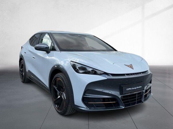 Cupra Tavascan VZ #Extreme bild 5
